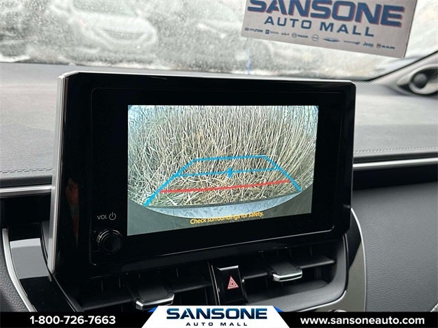 2024 Toyota Corolla Hatchback XSE