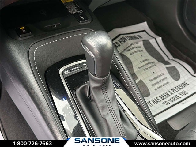 2024 Toyota Corolla Hatchback XSE