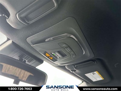 2024 Toyota Corolla Hatchback XSE