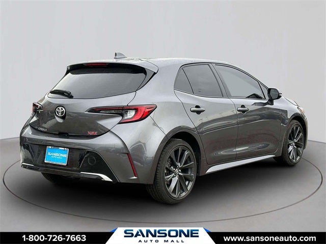 2024 Toyota Corolla Hatchback XSE