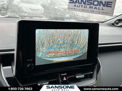 2024 Toyota Corolla Hatchback XSE