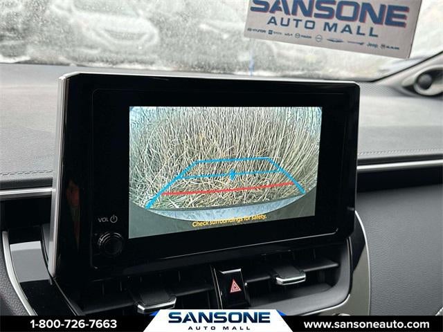 2024 Toyota Corolla Hatchback XSE