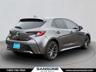 2024 Toyota Corolla Hatchback XSE