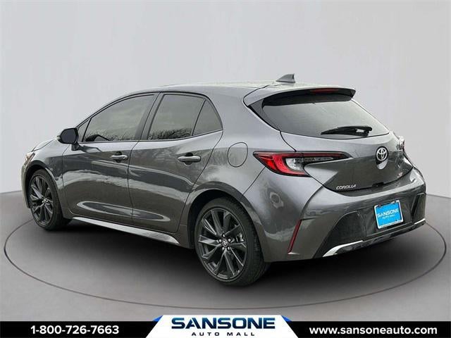 2024 Toyota Corolla Hatchback XSE