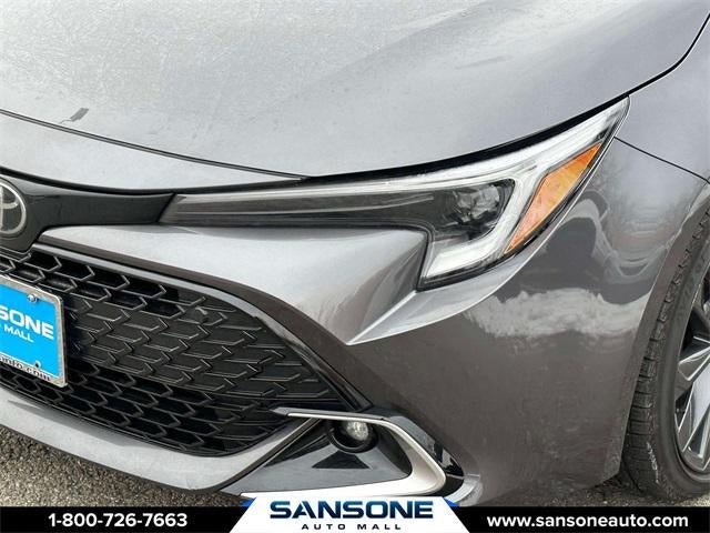 2024 Toyota Corolla Hatchback XSE