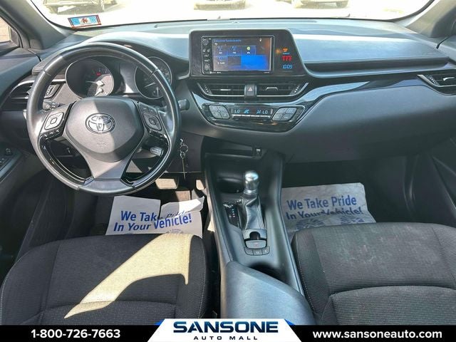 2018 Toyota C-HR XLE