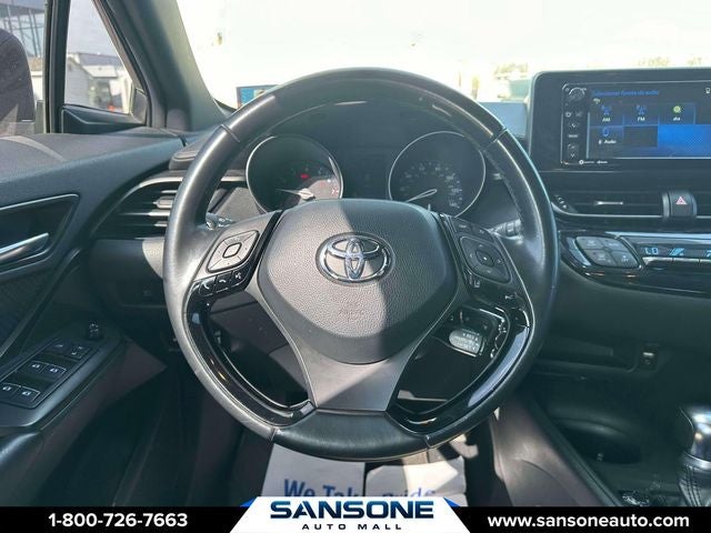 2018 Toyota C-HR XLE