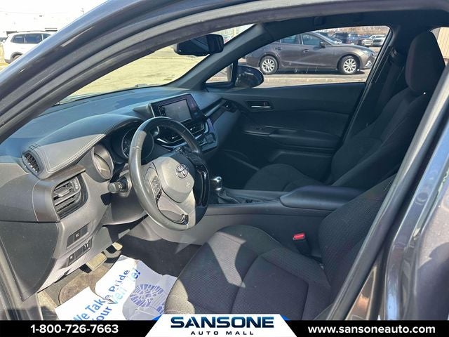 2018 Toyota C-HR XLE