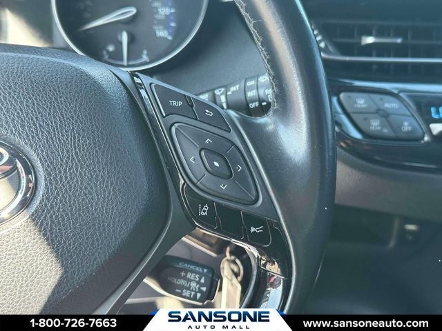 2018 Toyota C-HR XLE