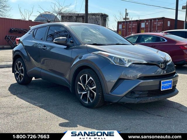 2018 Toyota C-HR XLE