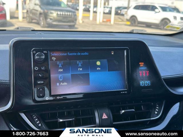 2018 Toyota C-HR XLE