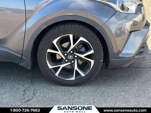 2018 Toyota C-HR XLE