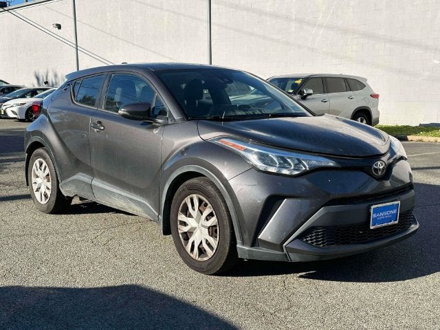 2020 Toyota C-HR LE