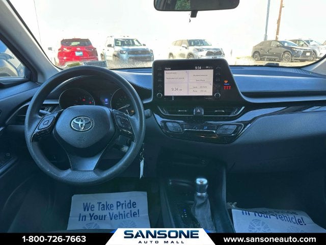 2020 Toyota C-HR LE