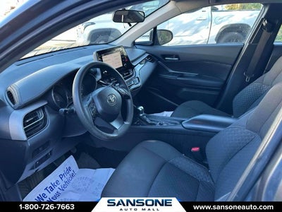 2020 Toyota C-HR LE