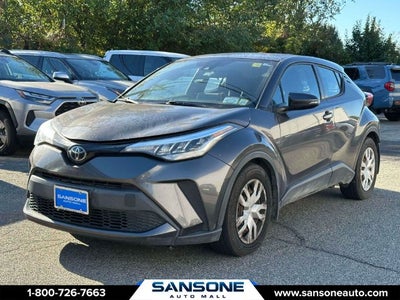 2020 Toyota C-HR LE
