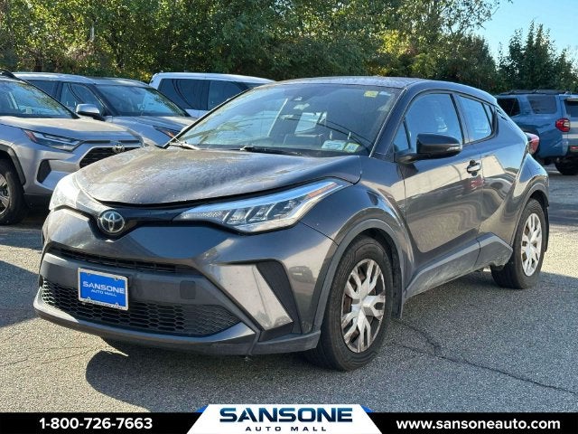 2020 Toyota C-HR LE