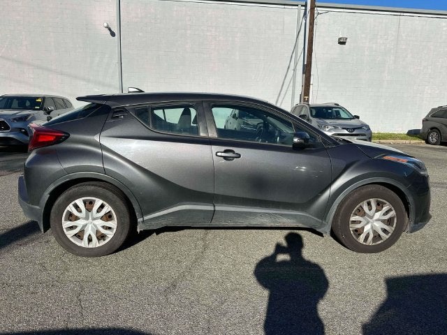2020 Toyota C-HR LE