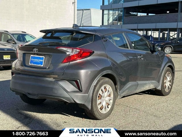 2020 Toyota C-HR LE