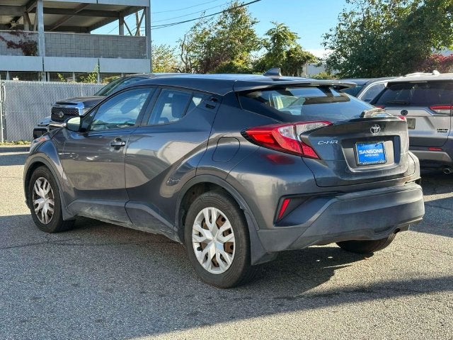 2020 Toyota C-HR LE
