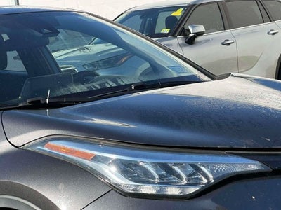 2020 Toyota C-HR LE