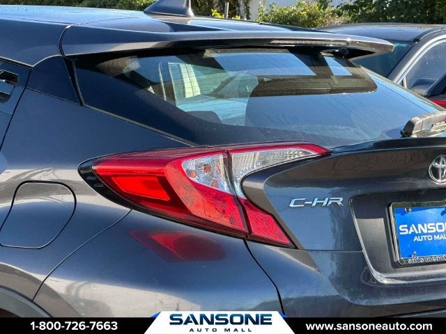2020 Toyota C-HR LE