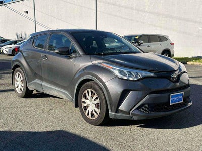 2020 Toyota C-HR LE