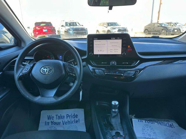 2020 Toyota C-HR LE