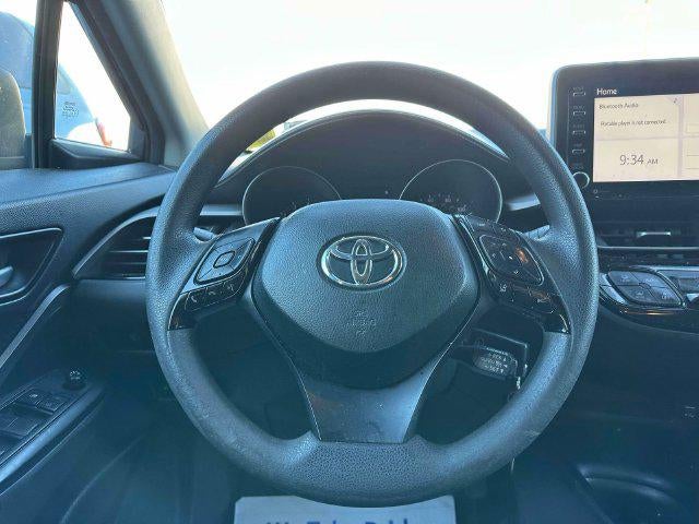 2020 Toyota C-HR LE