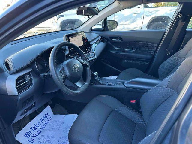 2020 Toyota C-HR LE