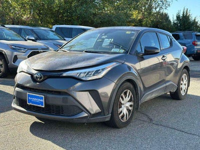 2020 Toyota C-HR LE