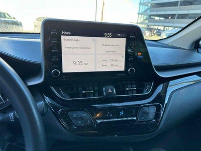 2020 Toyota C-HR LE