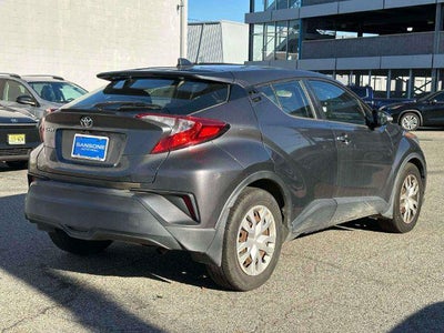 2020 Toyota C-HR LE