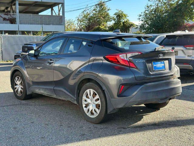 2020 Toyota C-HR LE