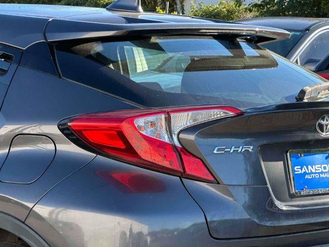 2020 Toyota C-HR LE