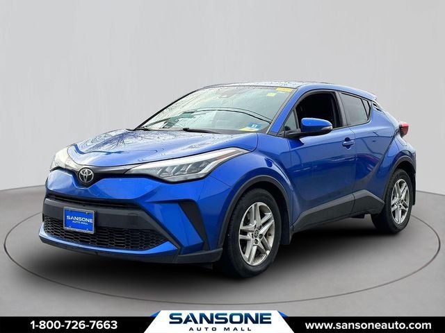 2020 Toyota C-HR LE