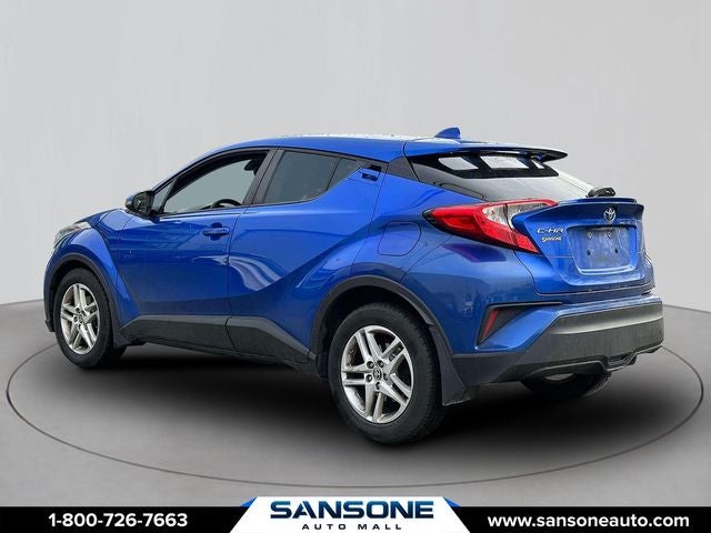 2020 Toyota C-HR LE