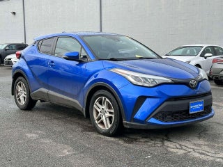 2020 Toyota C-HR LE