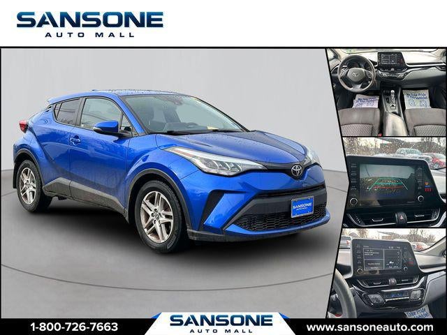 2020 Toyota C-HR LE