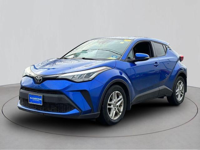 2020 Toyota C-HR LE