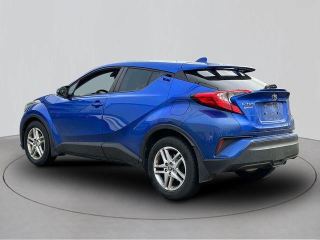2020 Toyota C-HR LE