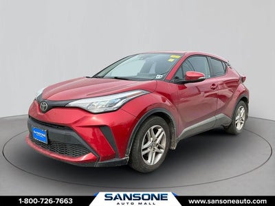2020 Toyota C-HR LE