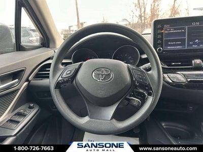 2020 Toyota C-HR LE