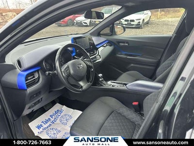 2020 Toyota C-HR XLE