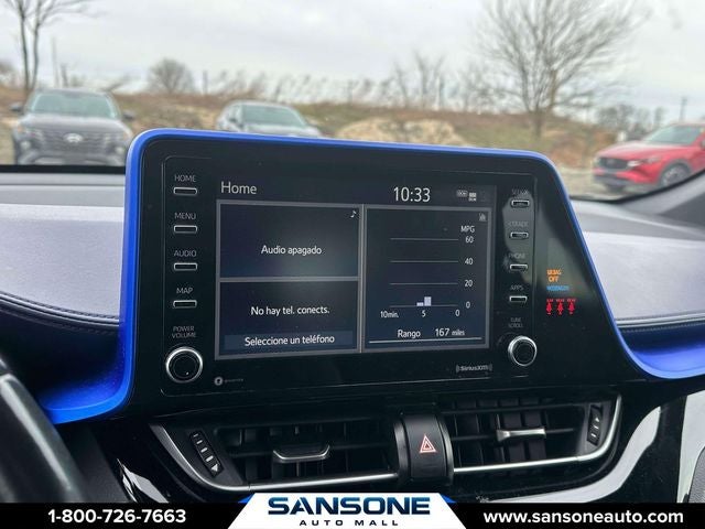 2020 Toyota C-HR XLE