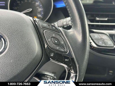 2020 Toyota C-HR XLE