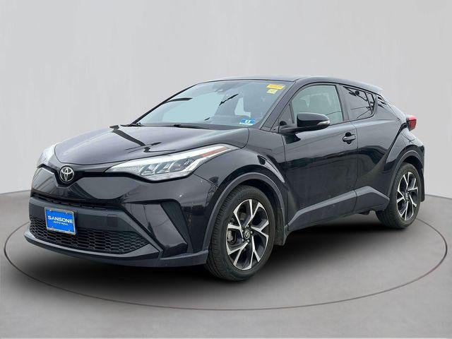 2020 Toyota C-HR XLE