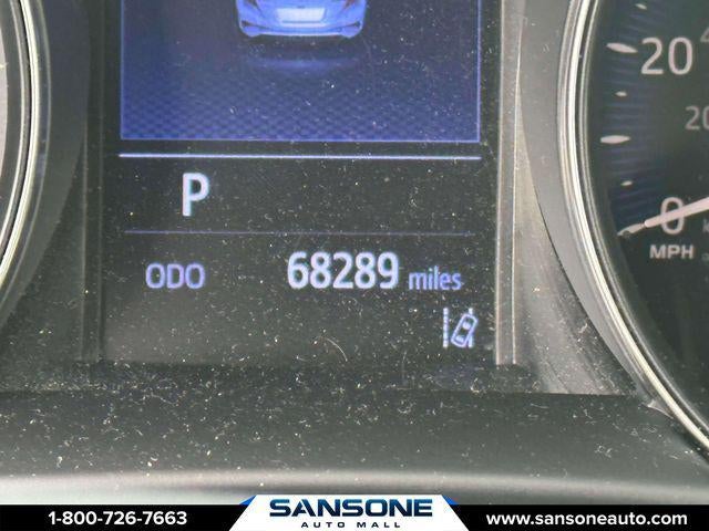 2020 Toyota C-HR XLE