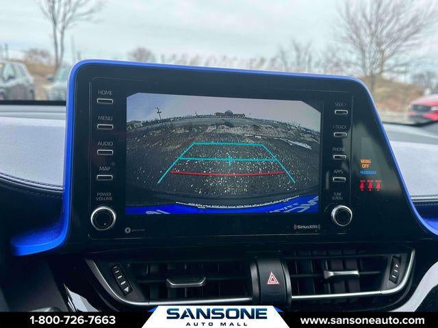 2020 Toyota C-HR XLE