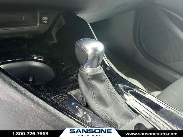 2020 Toyota C-HR XLE